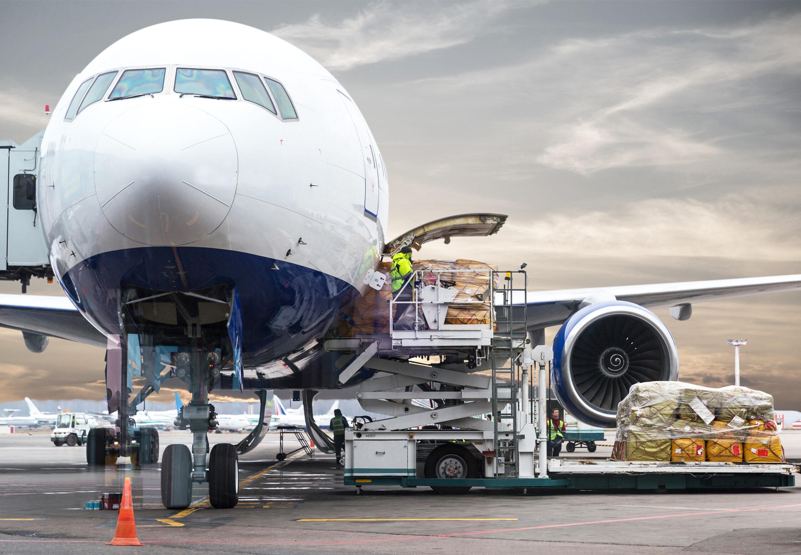 Swift Air Freight Solutions by Movellay